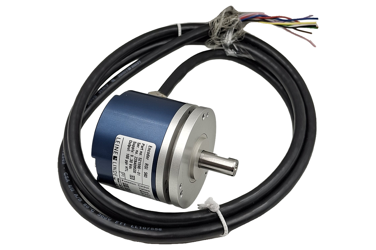 Leine Linde 521590-01 Encoder: Özellikleri, Kullanım Alanları ve Ürün Seçimi