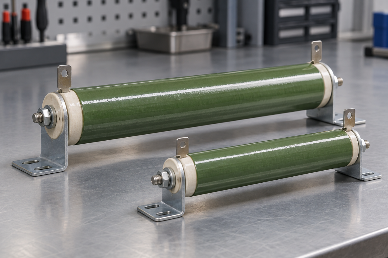 Tubular (Boru Tipi) Dirençler: Montaj ve Doğal Soğutma