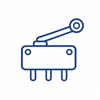 Limit Switch ve Mikro Switch