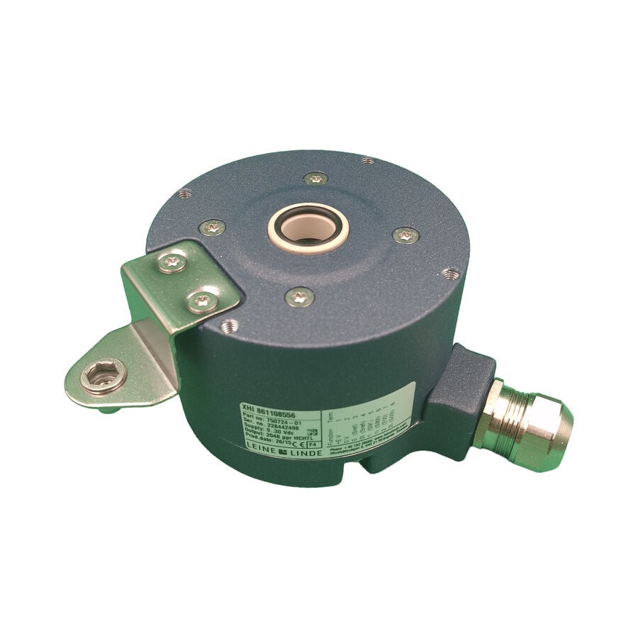 LEINE LINDE 861108556-2048 İnkremental Encoder 2048 ppr