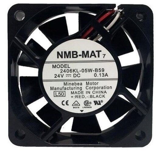 Nmb Mat 2406KL-05W-B59 Kompakt Fan