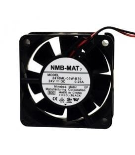 Nmb Mat 2410ML-05W-B70 Kompakt Fan