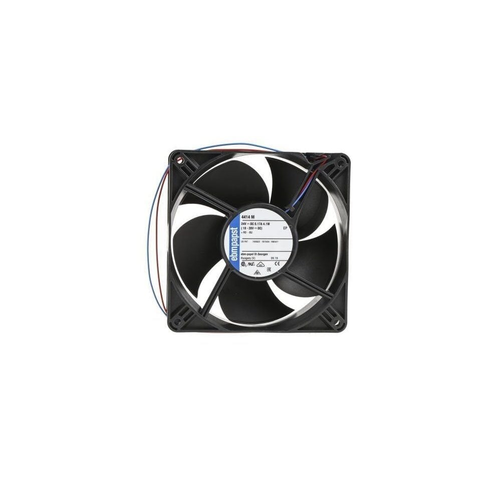 Ebm Papst 4414M Aksiyel Kompakt Fan 24 DC 4414 M