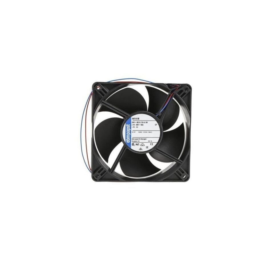 Ebm Papst 4414M Aksiyel Kompakt Fan 24 DC 4414 M