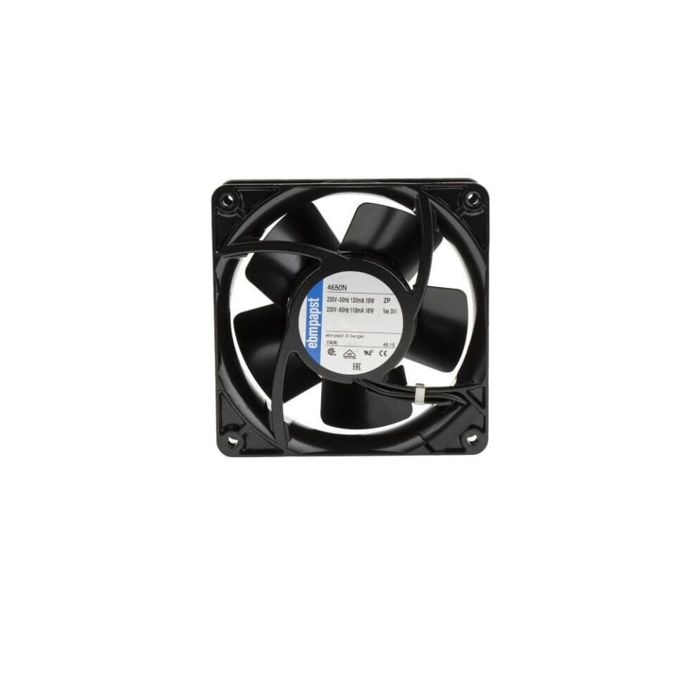 Ebm Papst 4650N Aksiyel Kompakt Fan 4650 N