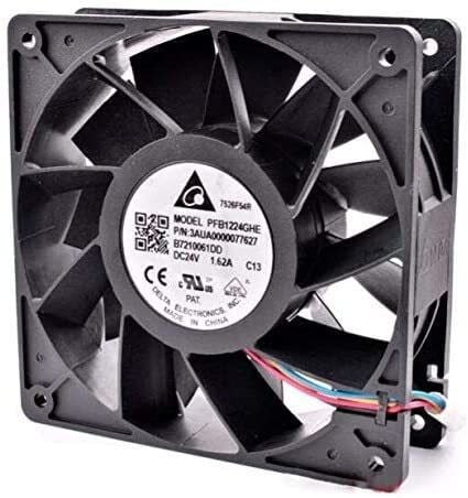 Delta PFB1224GHE Kompakt Fan