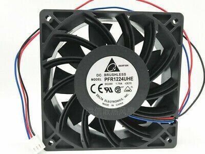 Delta PFR1224UHE Kompakt Fan