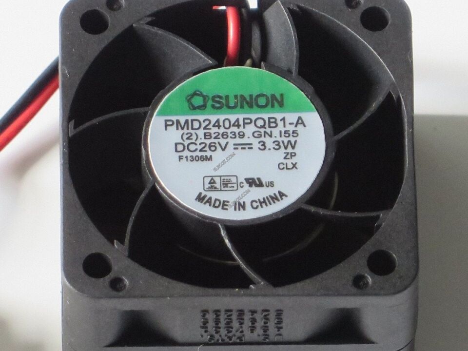 Sunon PMD2404PQB1-A Kompakt Fan