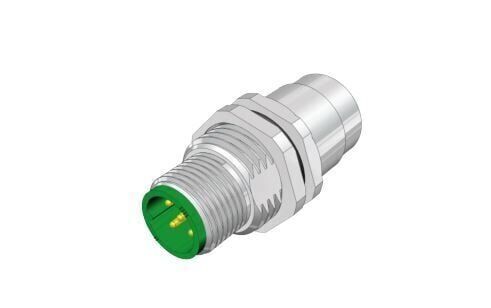 Velledq FL-M12-M08/F08(M16) M12 8 Pin Dişi Erkek Ara Konnektör