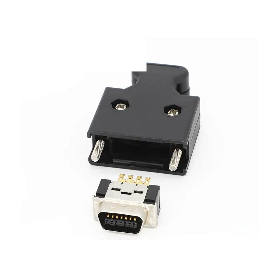 Velledq SCSI-14P-M 14 Pin Servo Konnektörü | SM 10314