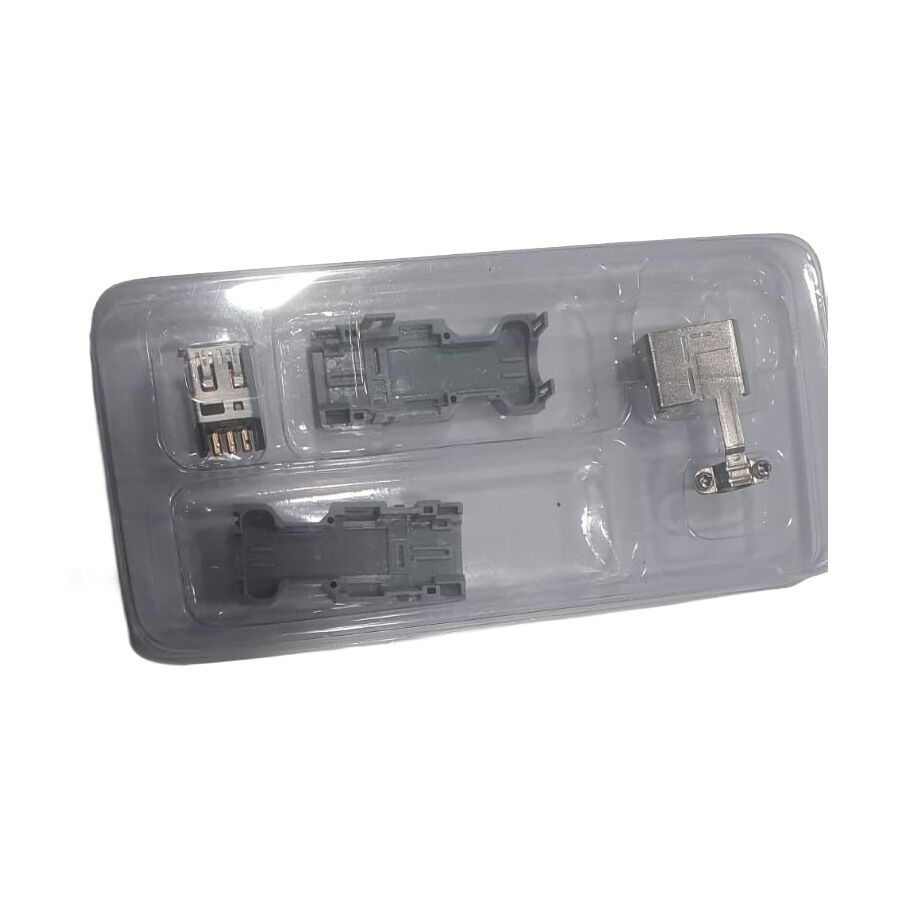 Velledq SCSI-6P-F 6 Pin Servo Konnektörü Dişi