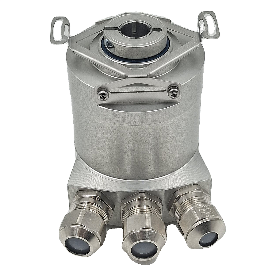 LEINE LINDE 881323-01 Absolute Encoder 9-36 VDC