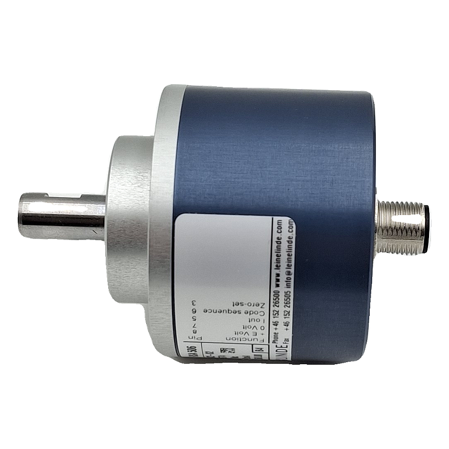 LEINE LINDE 1070422-02 Absolute Encoder 10 mm