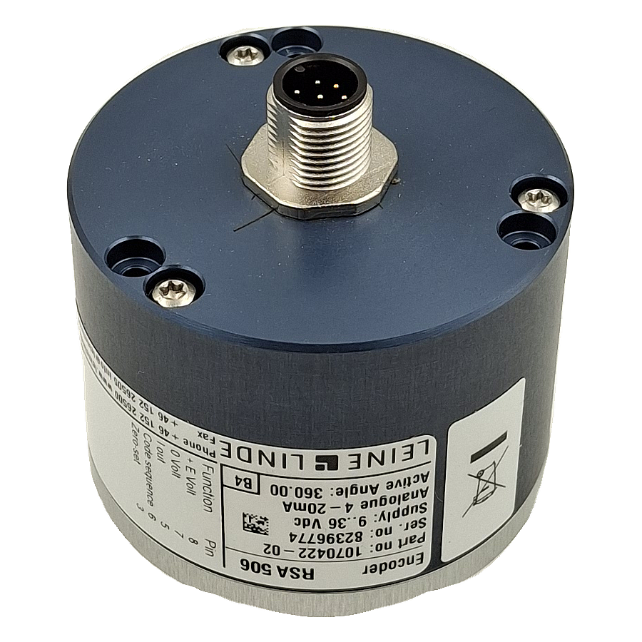 LEINE LINDE 1070422-02 Absolute Encoder 10 mm
