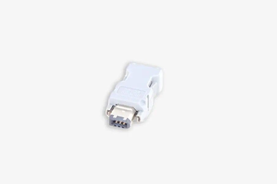 Velledq SCSI-6P-M 6 Pin Servo Konnektörü