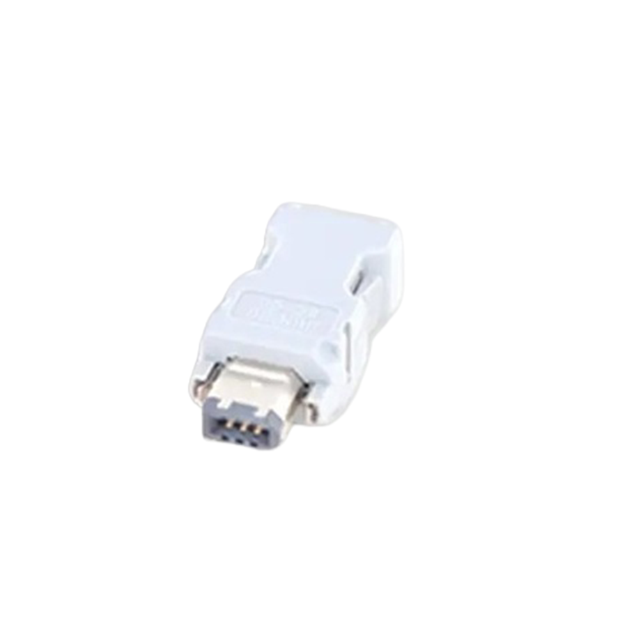 Velledq SCSI-6P-M 6 Pin Servo Konnektörü