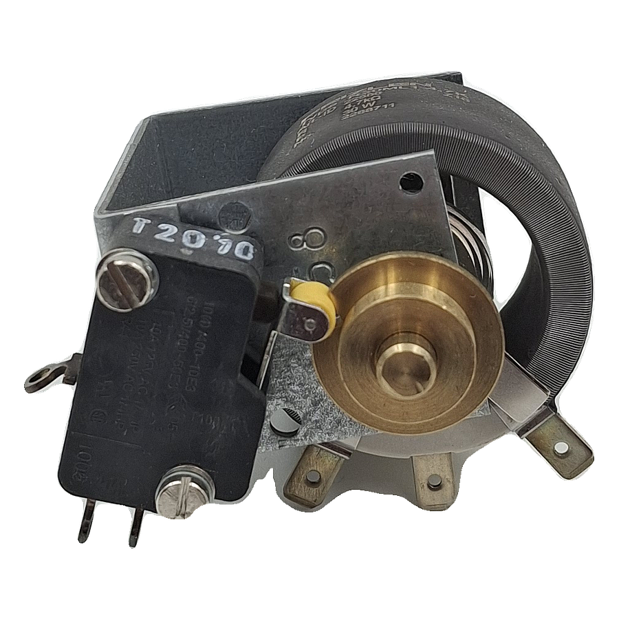 FRIZLEN R20 ML1 4,7K Switchli Telli Potansiyometre 4,7 kOhm