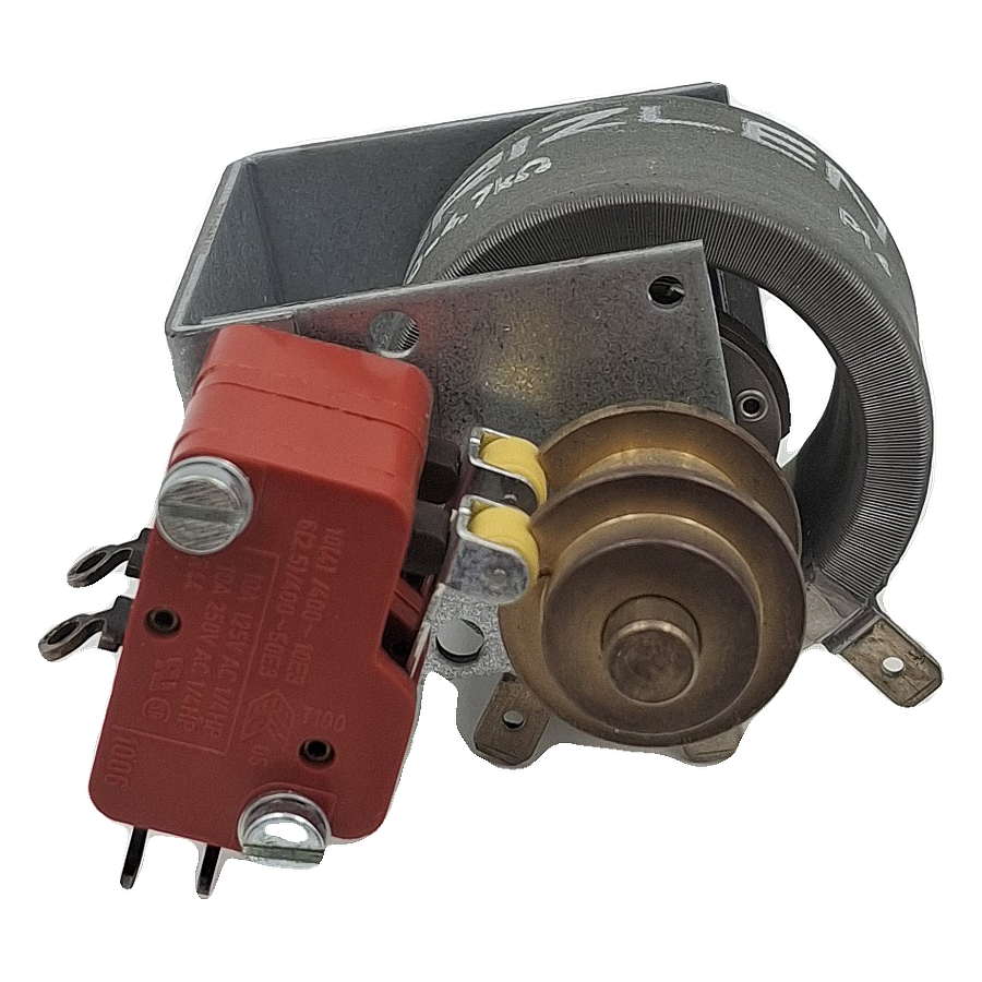 FRIZLEN R20 ML2 4,7K Switchli Telli Potansiyometre 4,7 kOhm