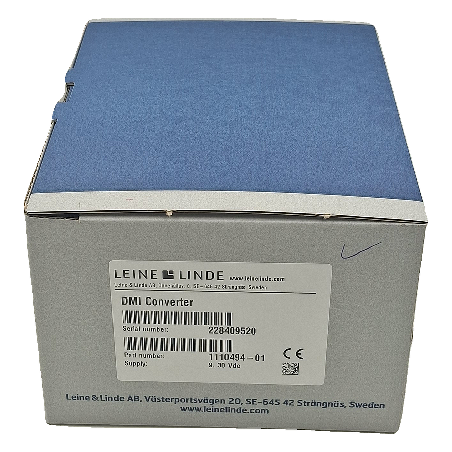 LEINE LINDE 1110494-01 Gateway Sinyal Dönüştürücü