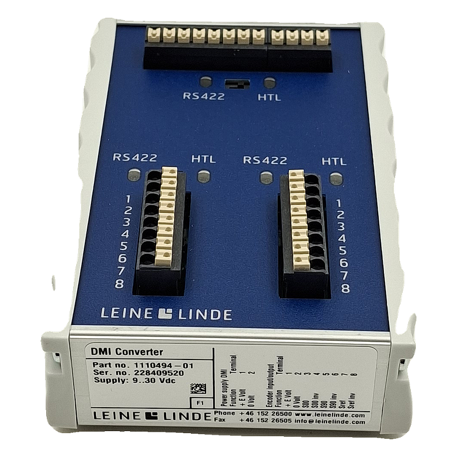 LEINE LINDE 1110494-01 Gateway Sinyal Dönüştürücü