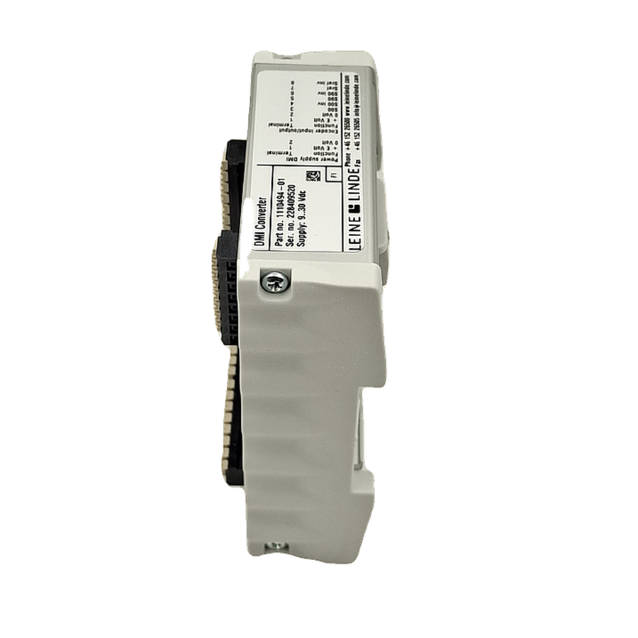 LEINE LINDE 1110494-01 Gateway Sinyal Dönüştürücü