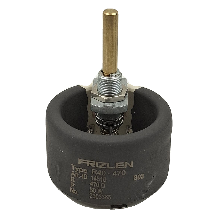 FRIZLEN R40 470 OHM Telli Potansiyometre 470 Ohm