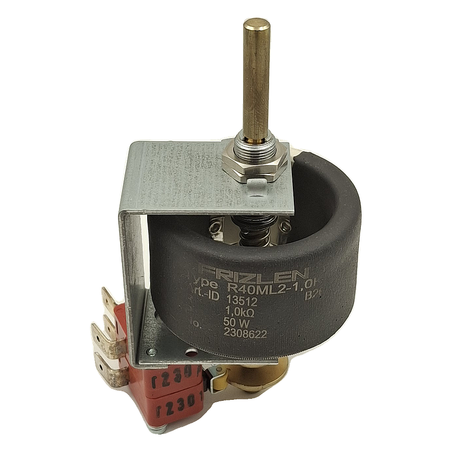 FRIZLEN R40 ML2 1K Switchli Telli Potansiyometre 1,0 kOhm