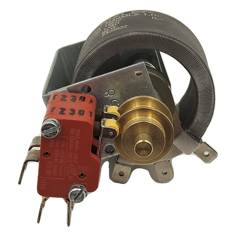 FRIZLEN R40 ML2 1K Switchli Telli Potansiyometre 1,0 kOhm