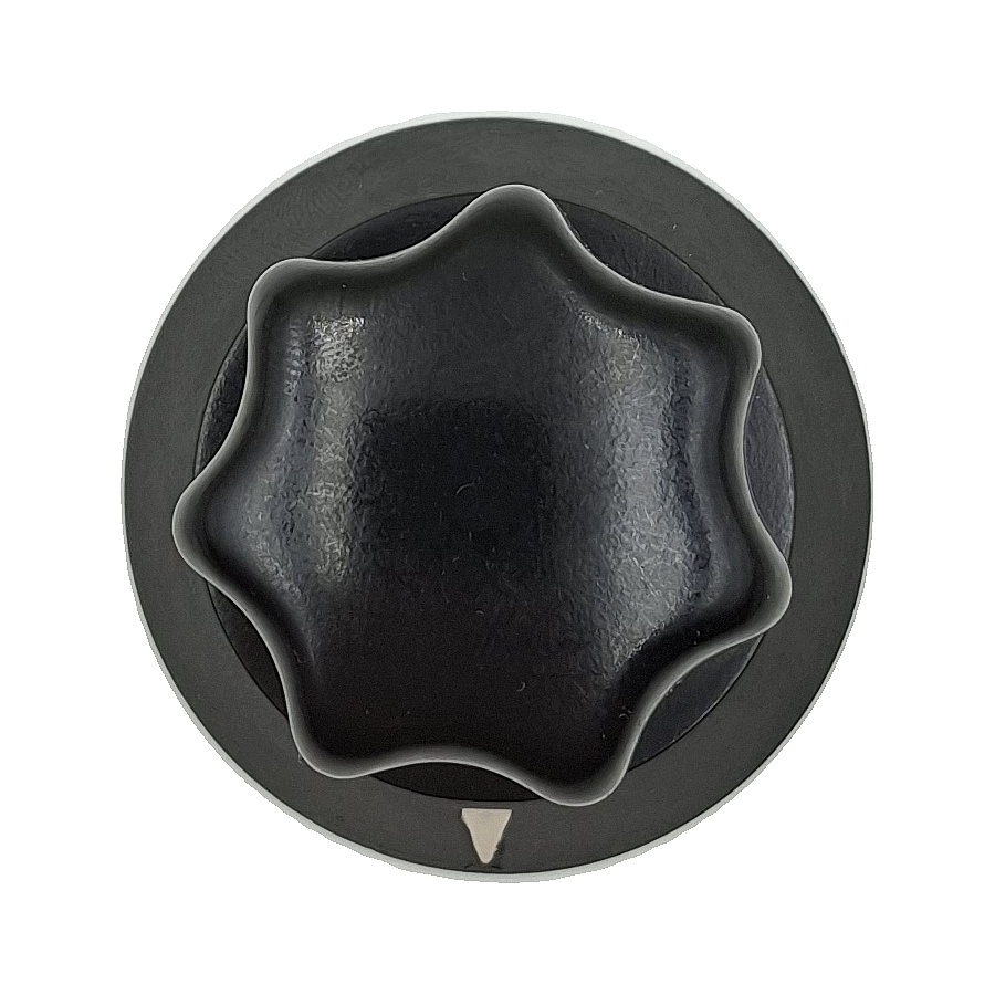 FRIZLEN D41 Potansiyometre Aksesuarı R40/R80 Serisi Pot Kafası