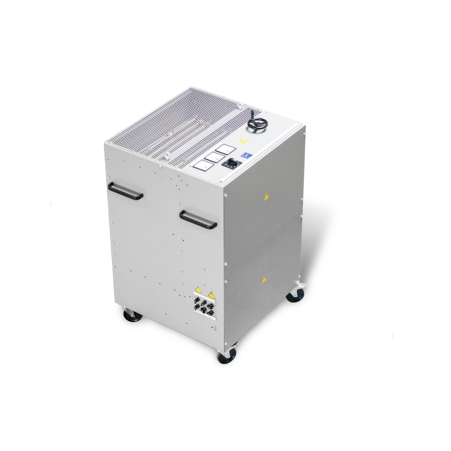 FRIZLEN BW80 Yük Direnci 5 kW (sürekli)
