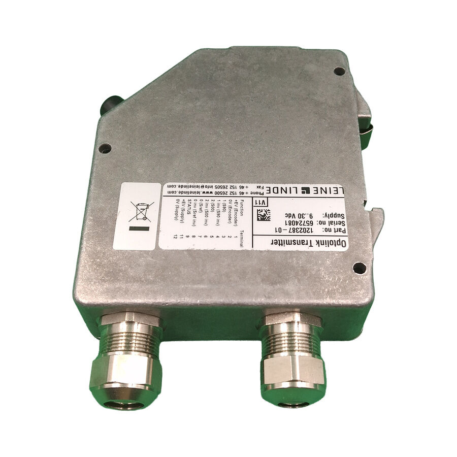 LEINE LINDE 1202387-01 Gateway / Sinyal Dönüştürücü 2xpg