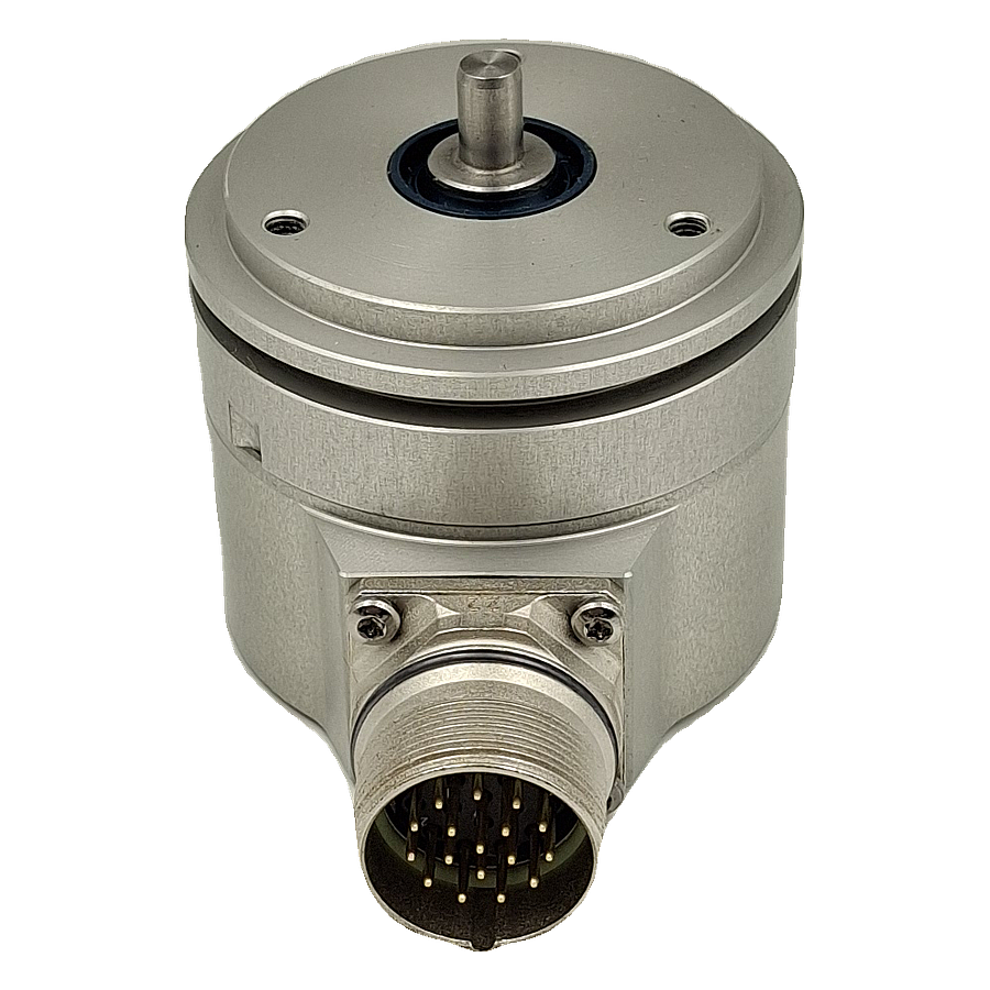 LEINE LINDE 1231250-01 Absolute Encoder 6 mm