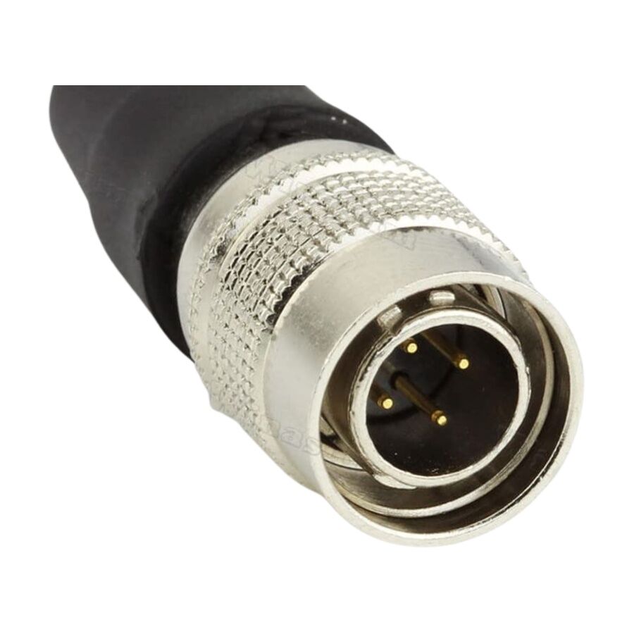 Velledq HR10A-7P-4P 4 Pin Erkek Dairesel Konnektör | Hiroşe