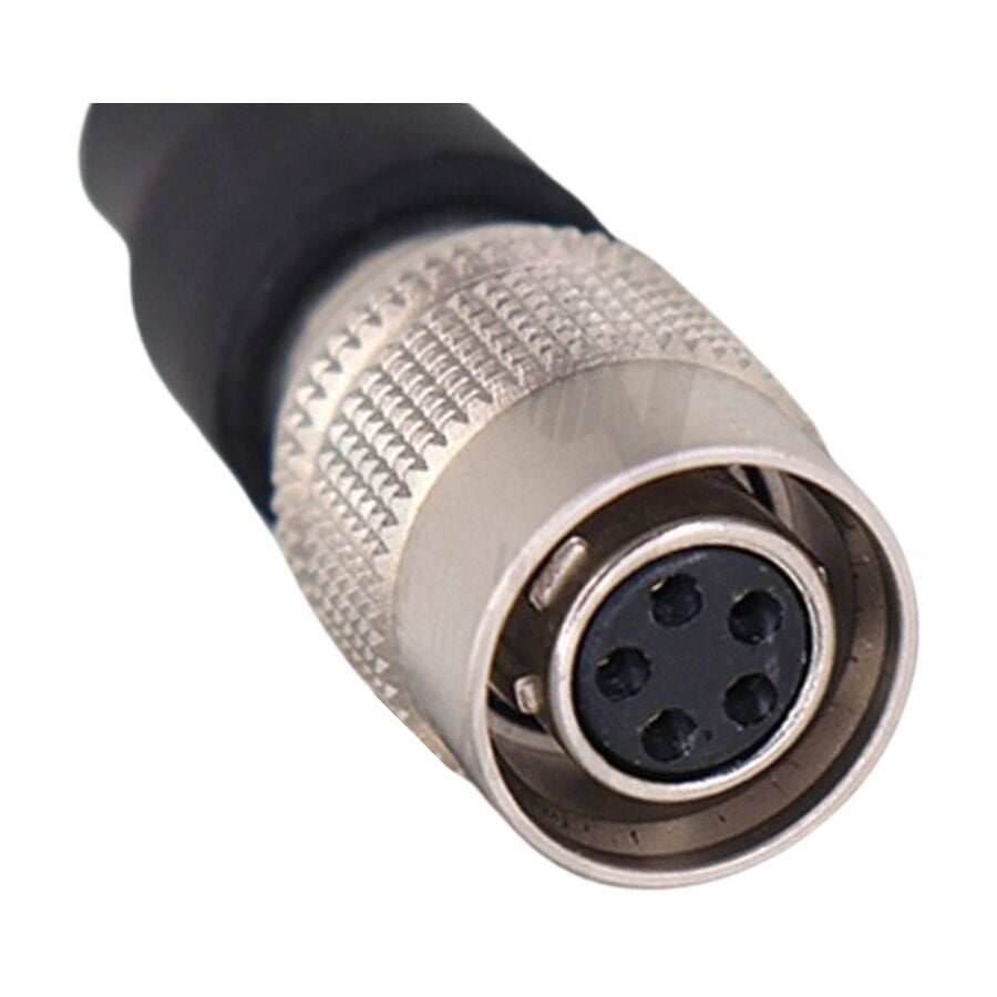 Velledq HR10A-7P-5S 5 Pin Dişi Dairesel Konnektör | Hiroşe