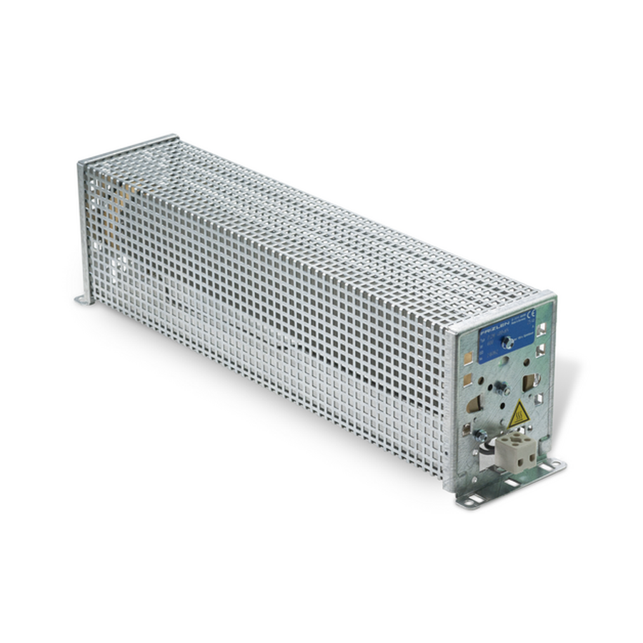 FRIZLEN FZMU 400x65 - 100OHM Tubular Direnç 400x65 mm