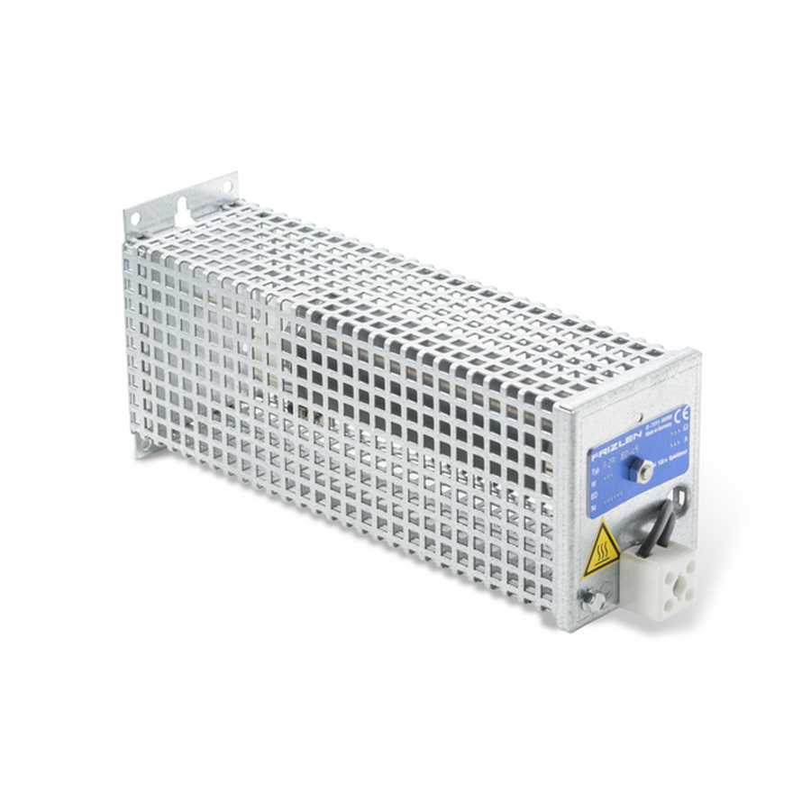 FRIZLEN FZP 200x45S-150OHM Tubular Direnç 200x45 mm