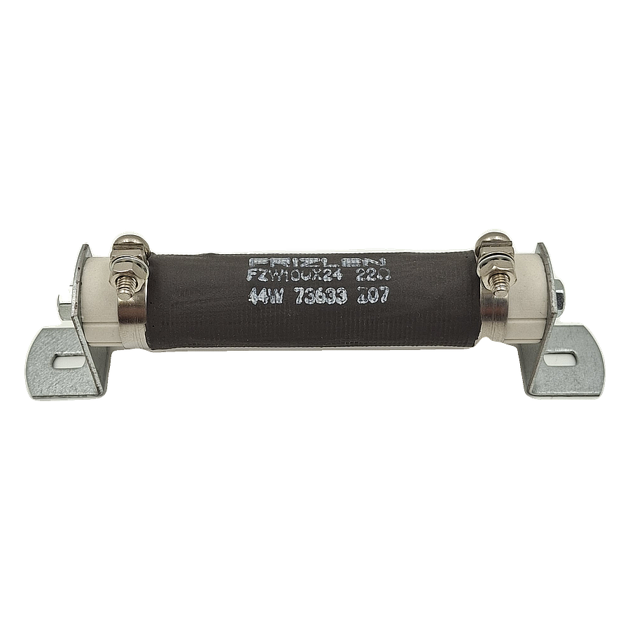FRIZLEN FZW100x24-22 Tubular Direnç 100x24 mm