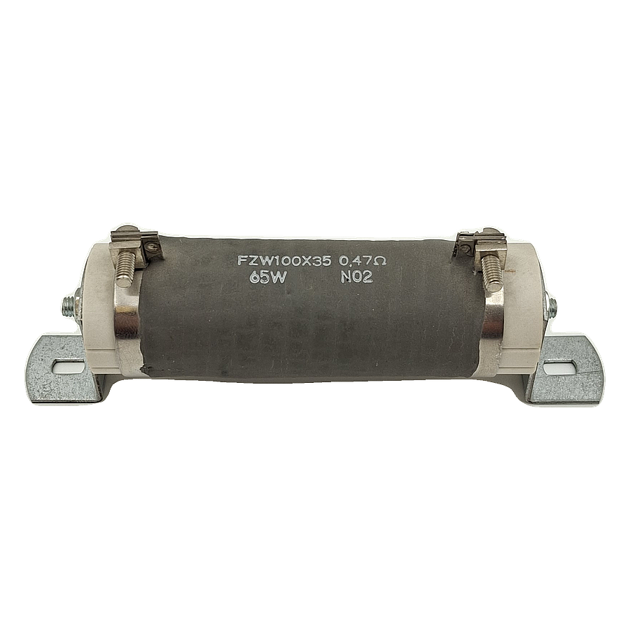 FRIZLEN FZW100x35-0,47 Tubular Direnç 100x35 mm