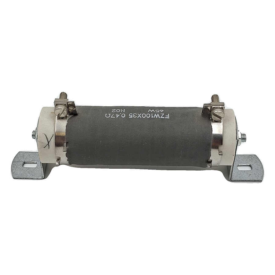 FRIZLEN FZW100x35-0,47 Tubular Direnç 100x35 mm