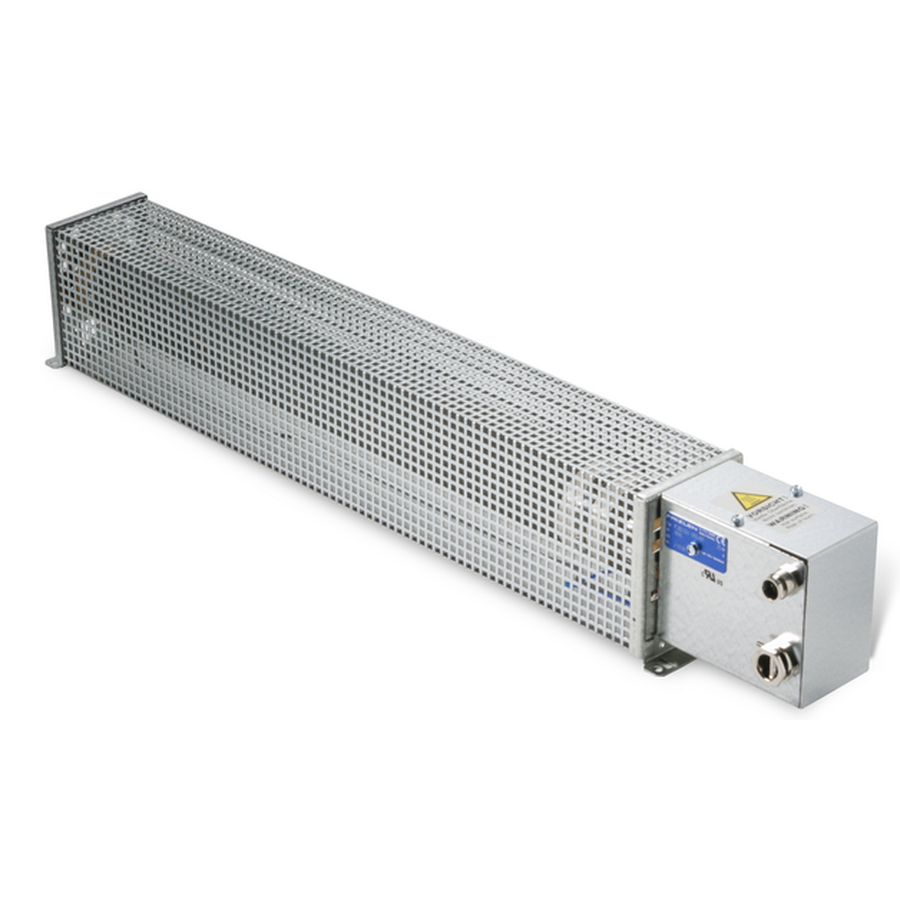 FRIZLEN FZZCQU500x65-27 Tubular Direnç 500x65 mm