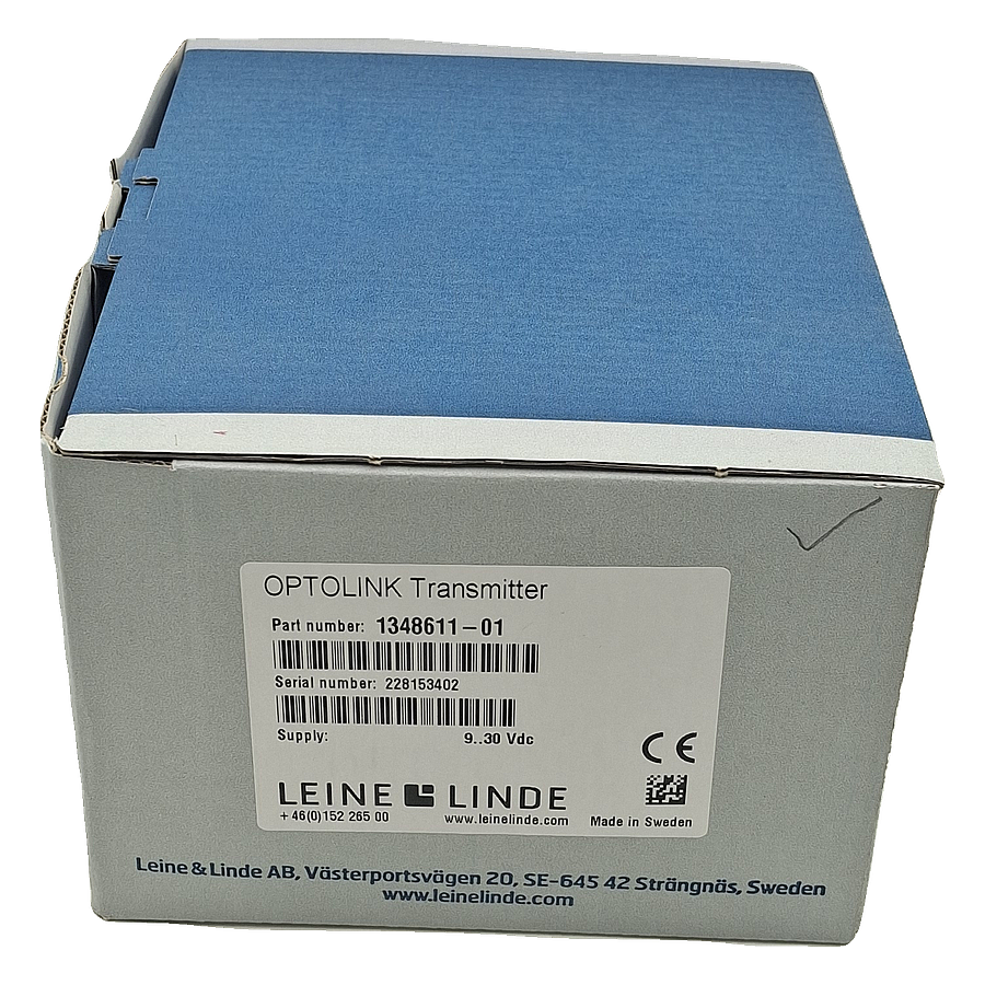 LEINE LINDE 1348611-01 Gateway / Sinyal Dönüştürücü 1 m