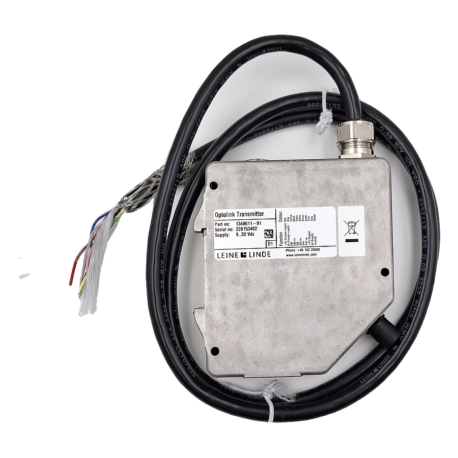 LEINE LINDE 1348611-01 Gateway / Sinyal Dönüştürücü 1 m
