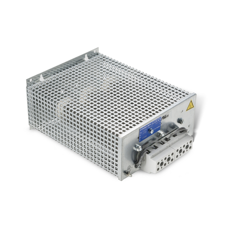 FRIZLEN FZZP 300x45S-2x270 Tubular Direnç 300x45 mm