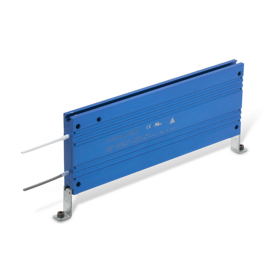 FRIZLEN GWUMQ520x80-68 Yassı Direnç 520x80 mm