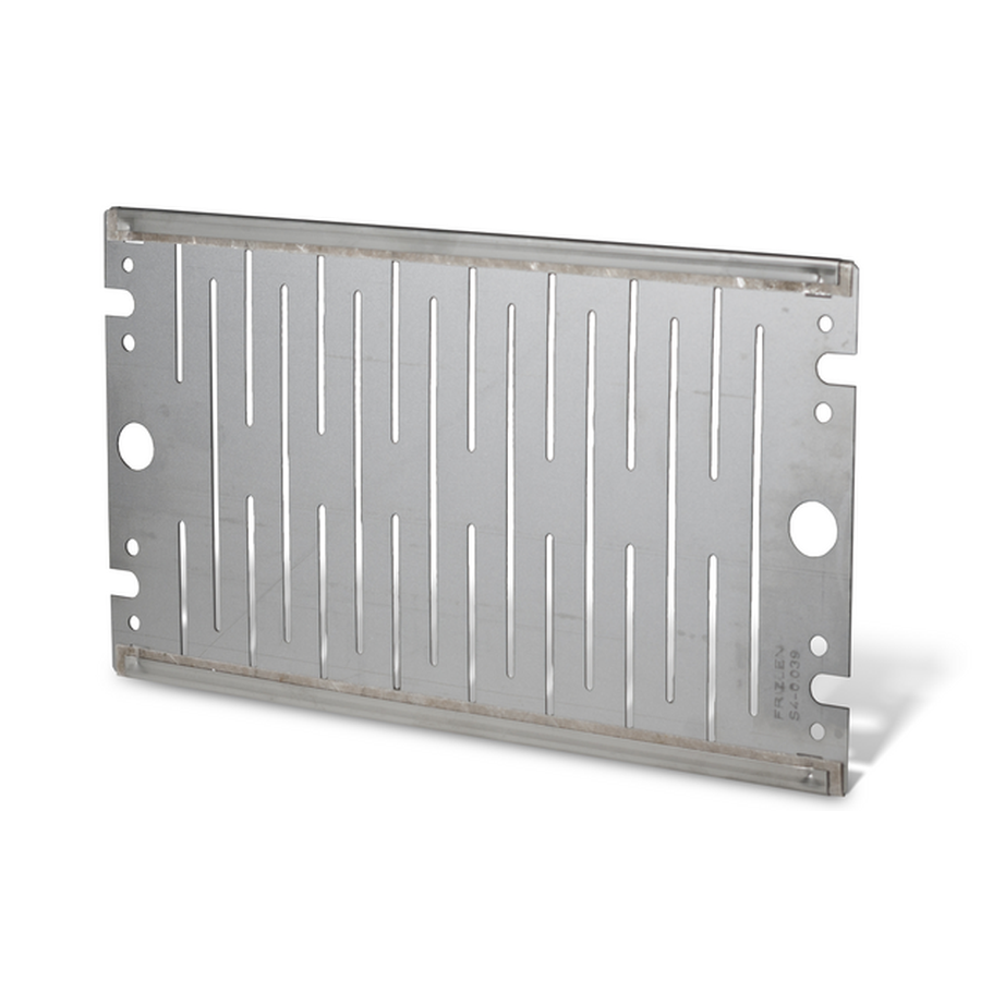FRIZLEN S09-0,10 Steel Grid Direnç 500 W 0,10 Ohm