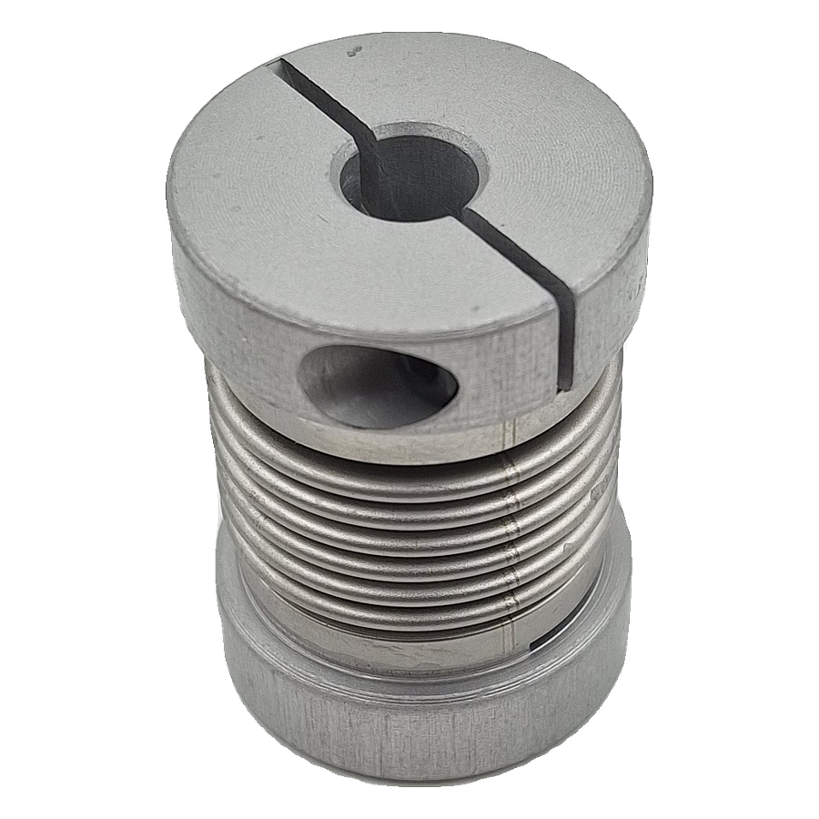 ABP BKXK2129 10/10 Çeneli Bellow Kaplin 10 mm - 10 mm