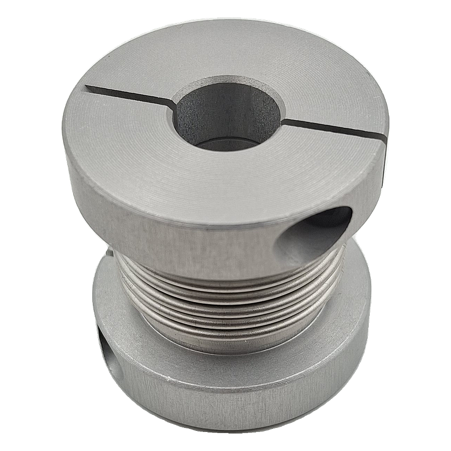 ABP BKXK3030 10/12 Çeneli Bellow Kaplin 10mm-12mm