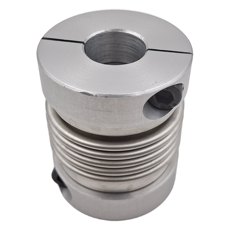 ABP BKXK4048 10/10 Çeneli Bellow Kaplin 10 mm - 10 mm