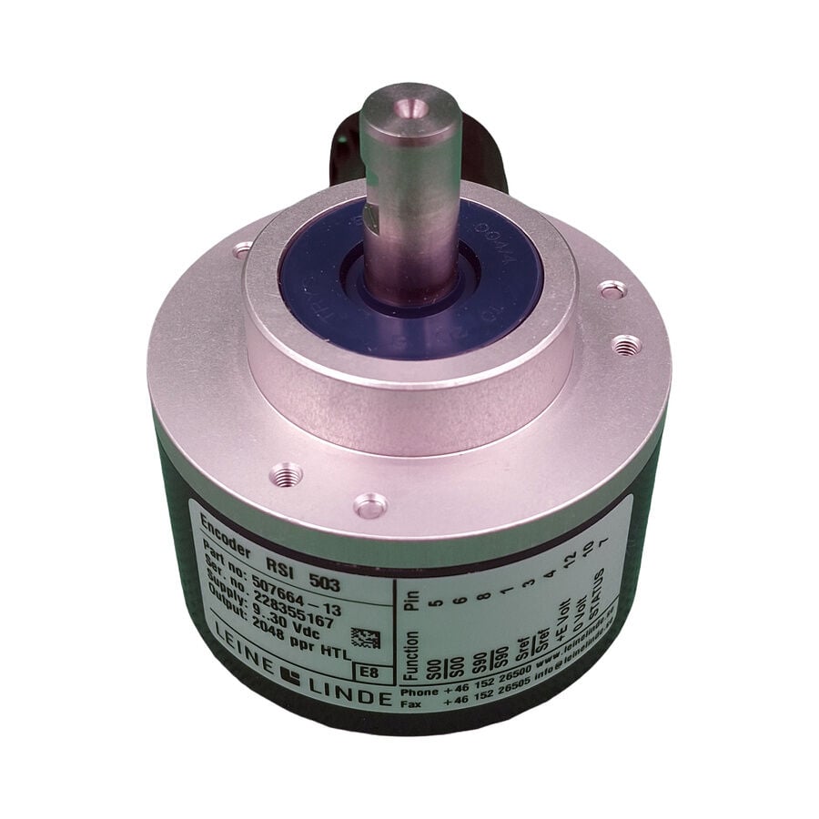 LEINE LINDE 507664-13 İnkremental Encoder 10 mm