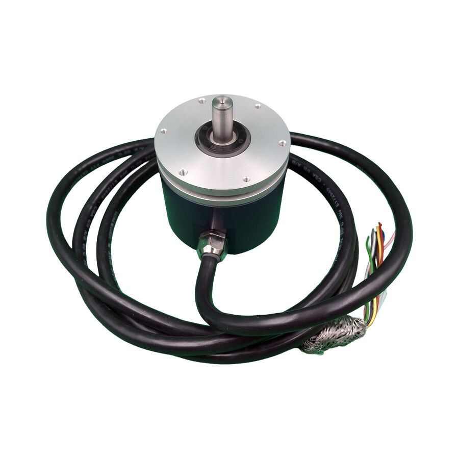 LEINE LINDE 507676-01 İnkremental Encoder 5VDC 1024ppr